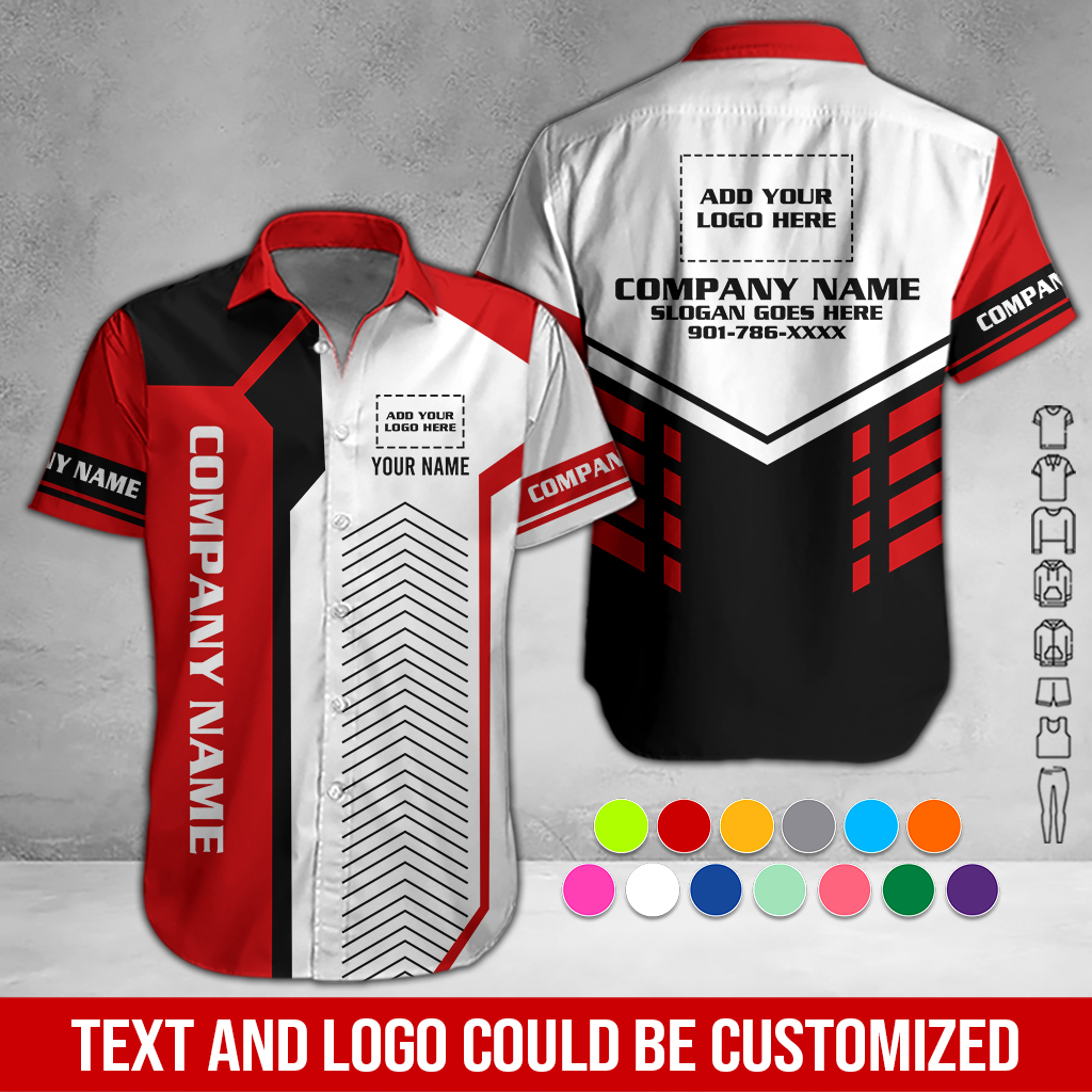 Personalized Name And Logo Uniform All Over Printed Clothes DA270