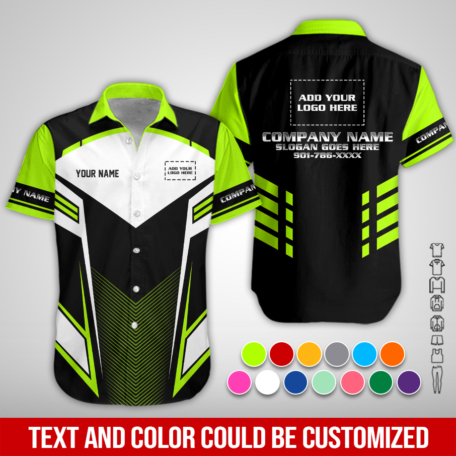 Personalized Name And Logo Uniform All Over Printed Clothes ZM723