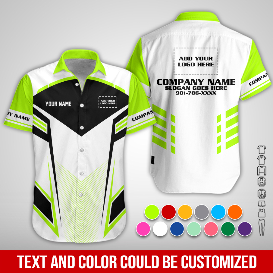 Personalized Name And Logo Uniform All Over Printed Clothes ZM724