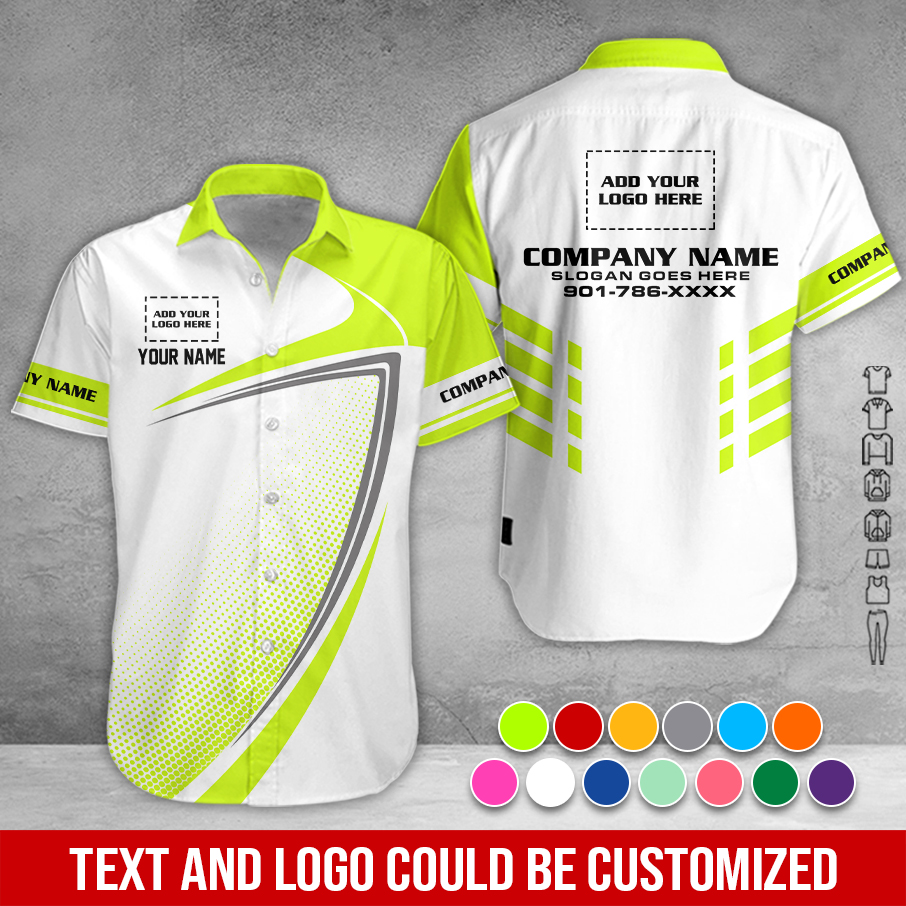 Personalized Name And Logo Uniform All Over Printed Clothes ZM725