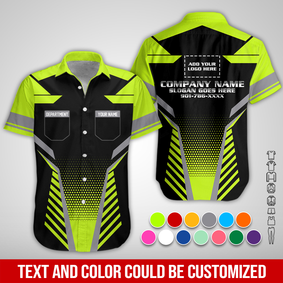 Pocket - Personalized Name, Text and Color Uniform All Over Printed Clothes PC710