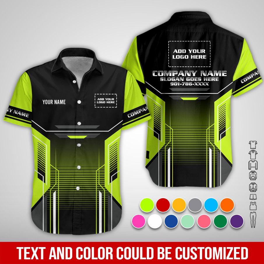 Personalized Name And Logo Uniform All Over Printed Clothes ZM731