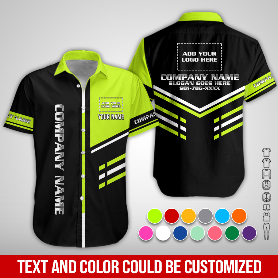 Personalized Name And Logo Uniform All Over Printed Clothes ZM735