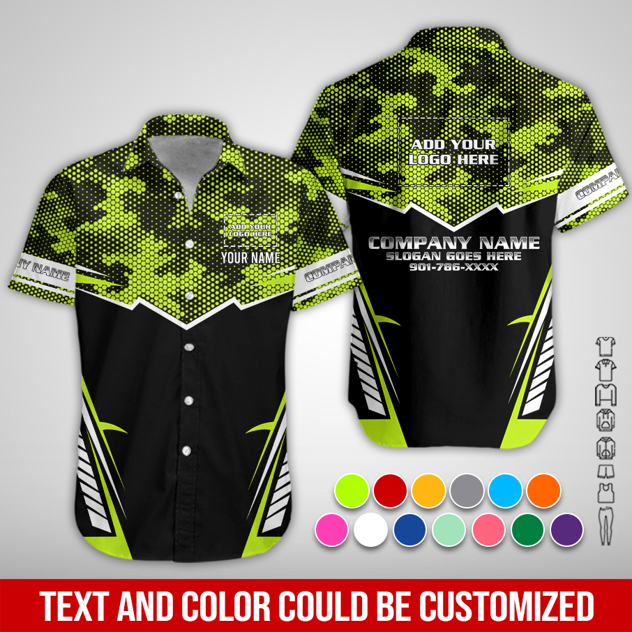 Personalized Name And Logo Uniform All Over Printed Clothes ZM737
