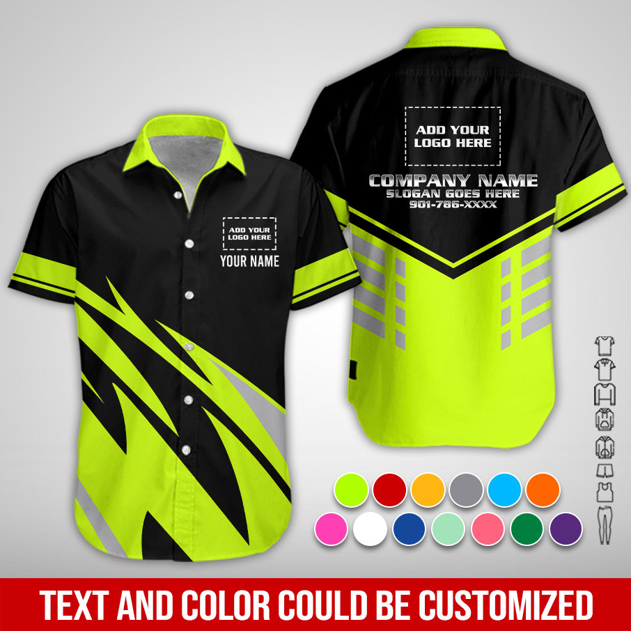 Personalized Name And Color  Uniform All Over Printed Clothes ZM758