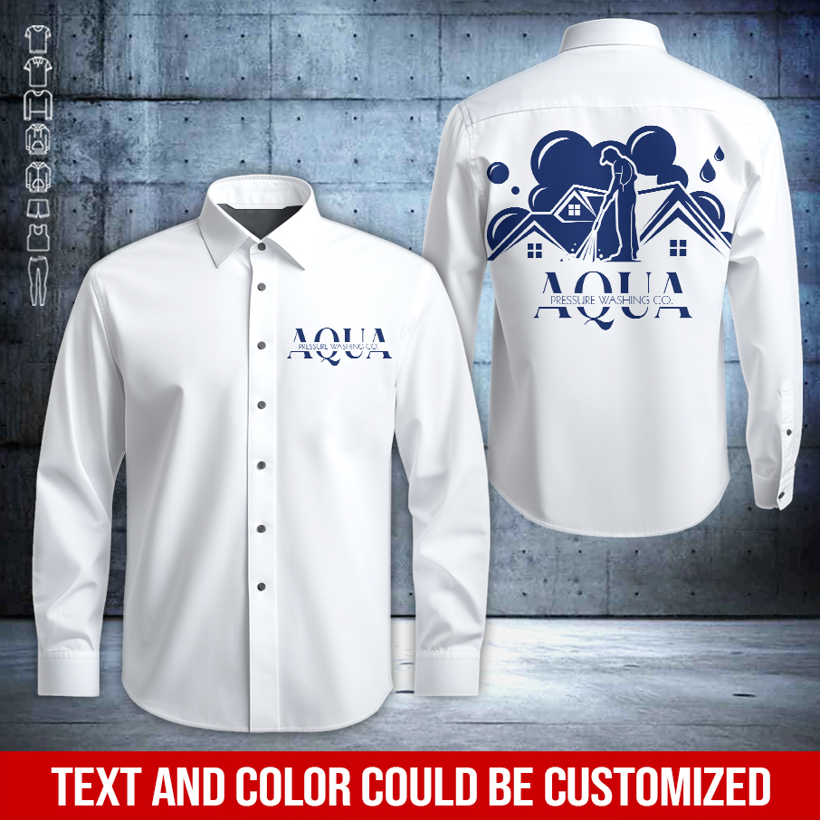 Personalized Name House Cleaning 3D All Over Printed Clothes NM07