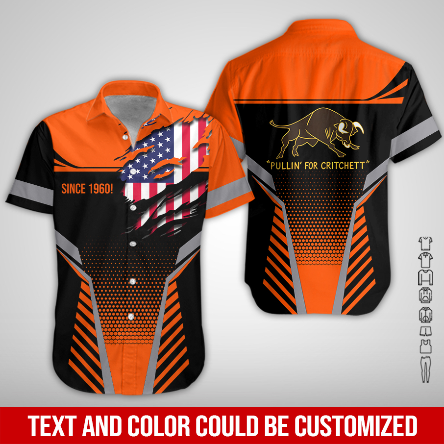 Custom Workwear 3D All Over Printed Clothe KL644