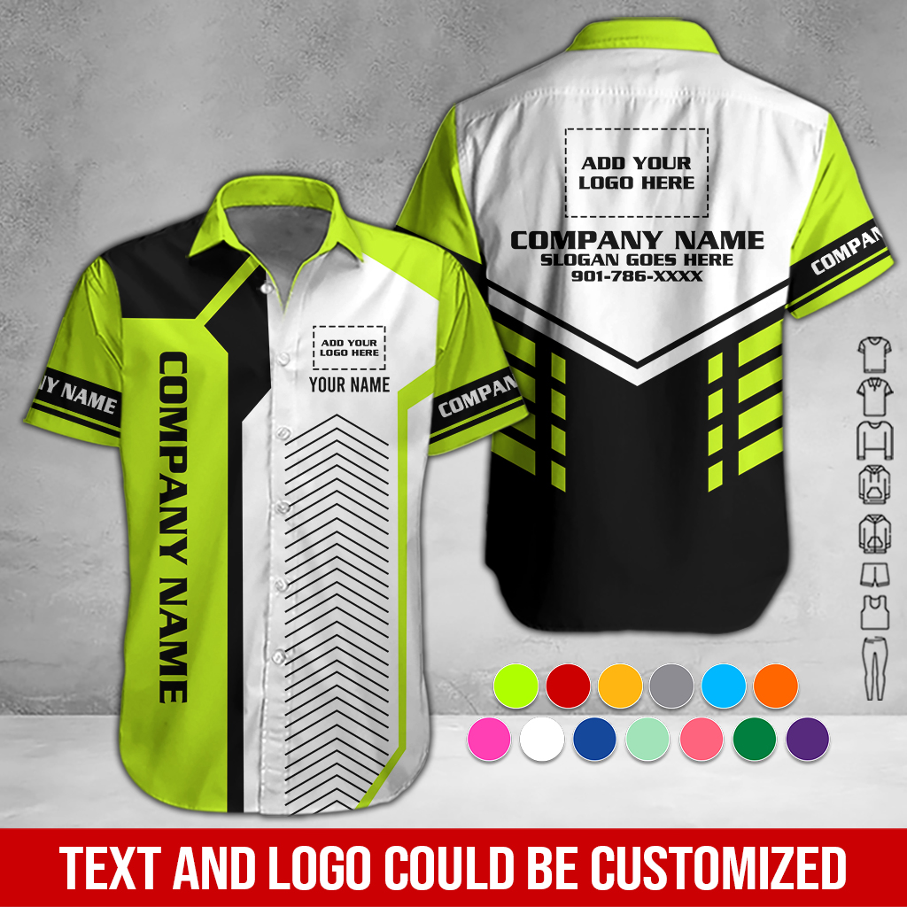Personalized Name And Logo Uniform All Over Printed Clothes DA340