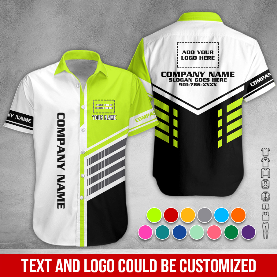 Personalized Name And Logo Uniform All Over Printed Clothes PC774