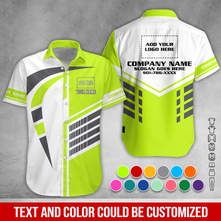 Personalized Name And Logo Uniform All Over Printed Clothes PC775