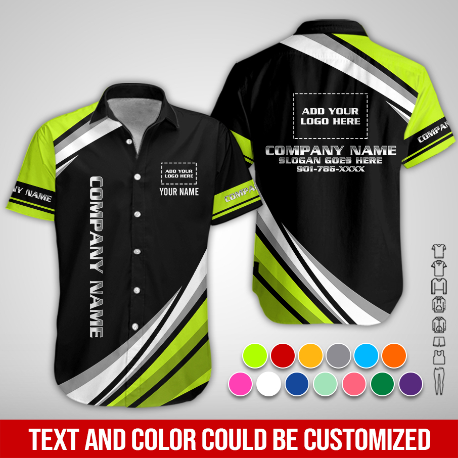 Personalized Name And Color  Uniform All Over Printed Clothes PC778