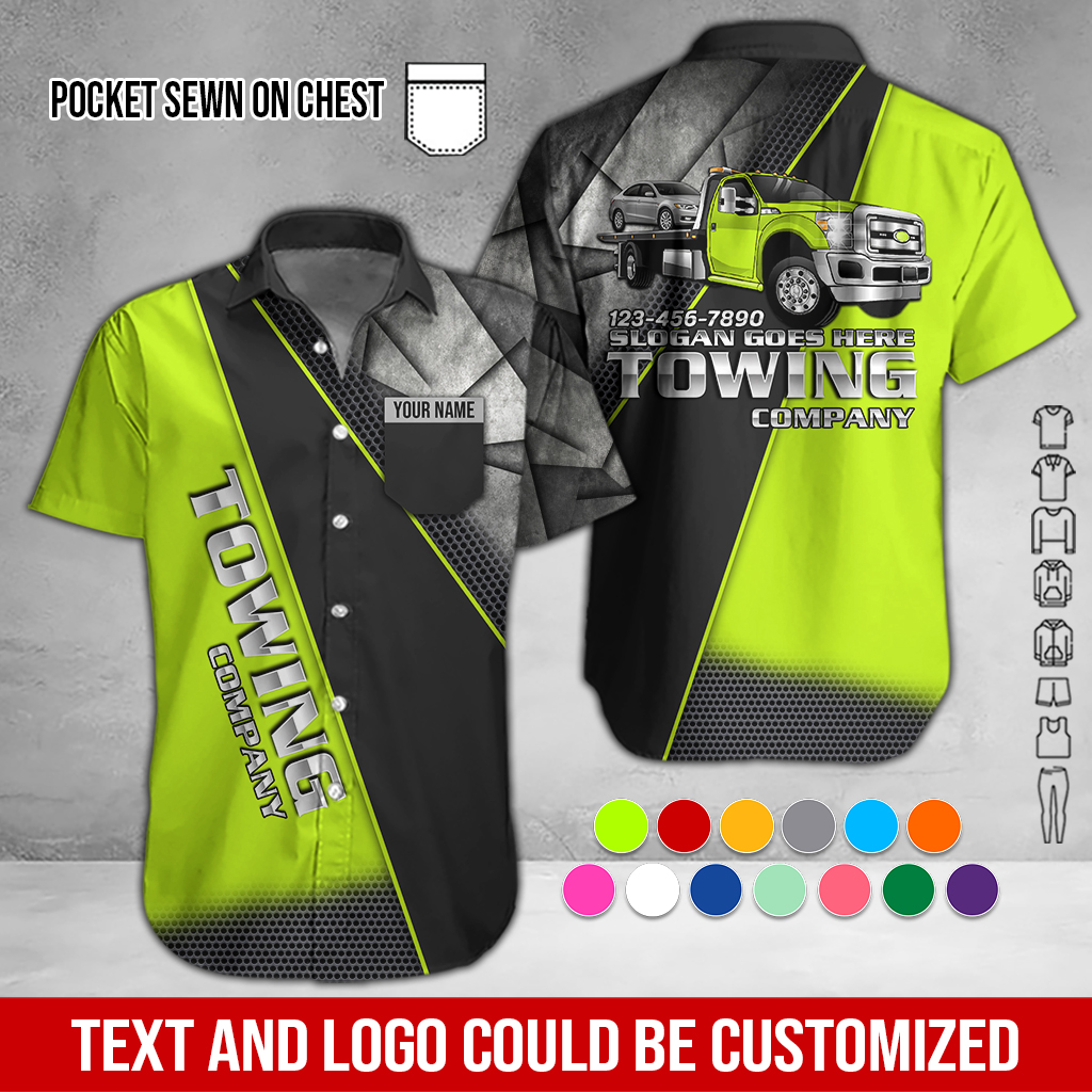 Pocket-Personalized Name Love Truck 3D All Over Printed Clothes DA353