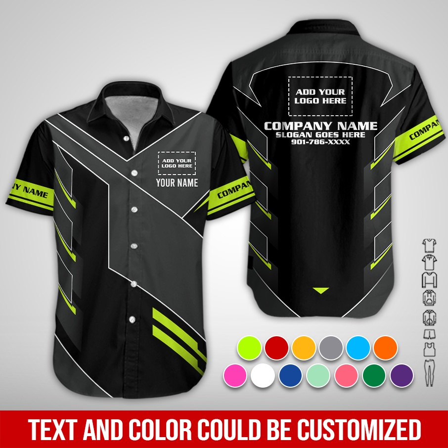 Personalized Name And Color  Uniform All Over Printed Clothes ZM795