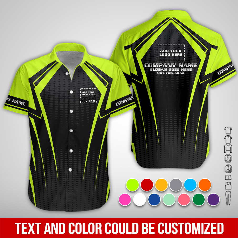 Personalized Name And Color  Uniform All Over Printed Clothes ZM803