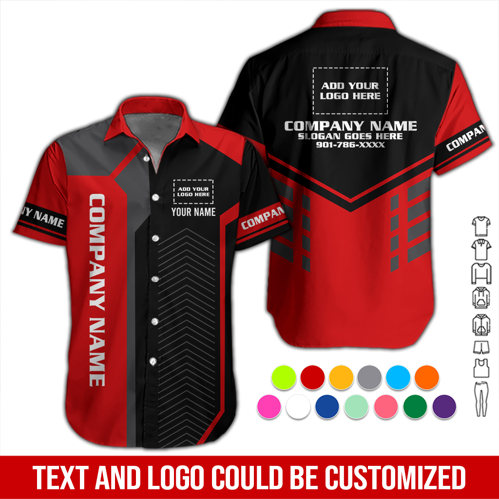 Personalized Name And Logo Uniform All Over Printed Clothes DA361