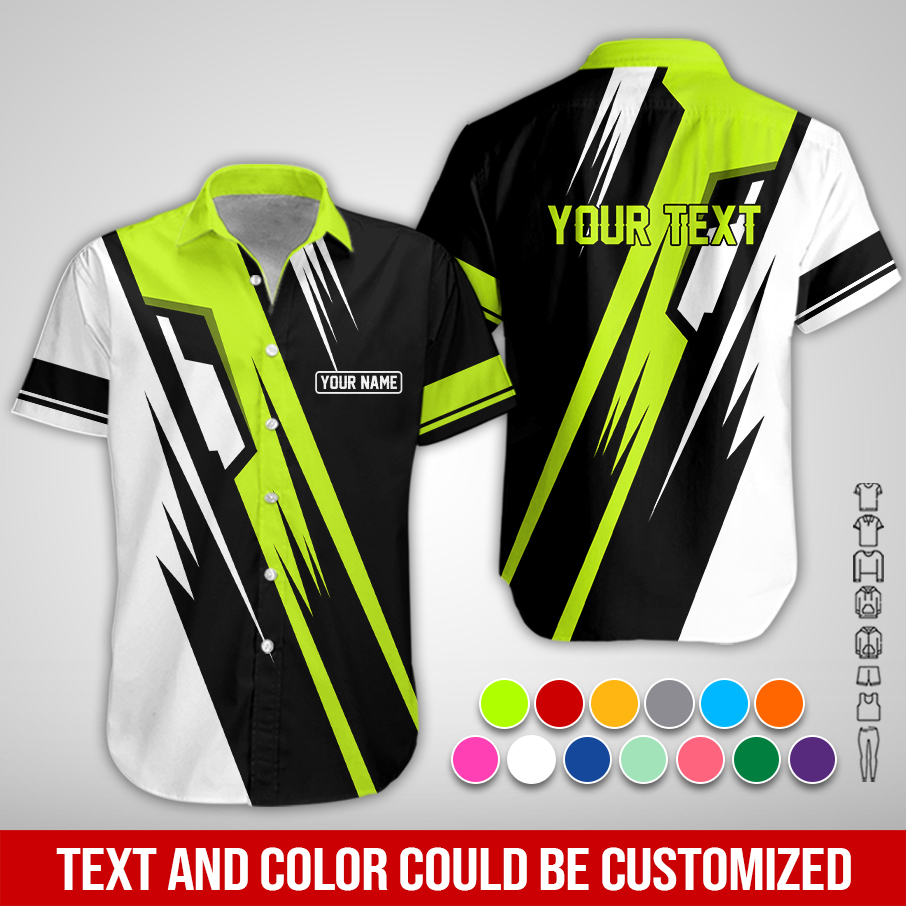 Personalized Work Shirt for Mechanics, Electricians & HVAC PC794