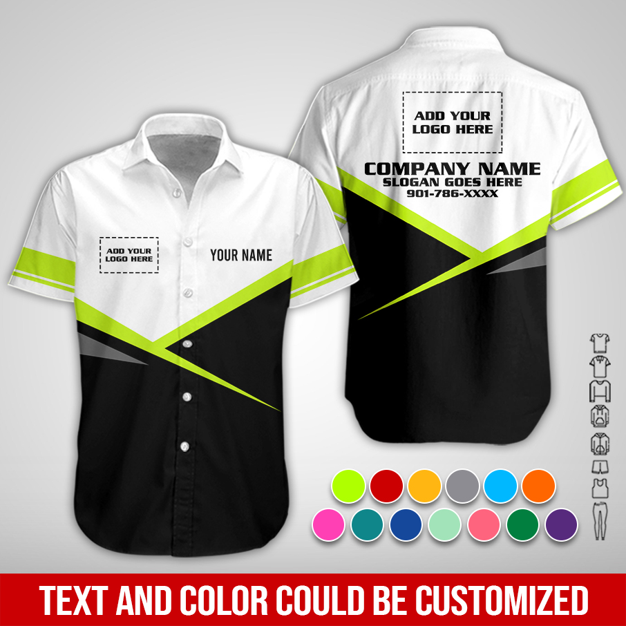 Personalized Name And Color  Uniform All Over Printed Clothes PC799