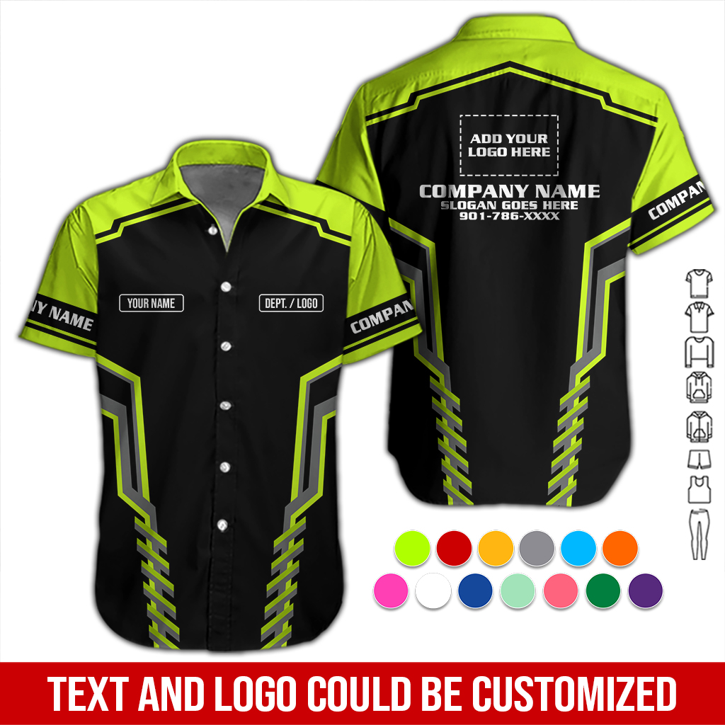Custom Logo All Over Printed Clothes DA370
