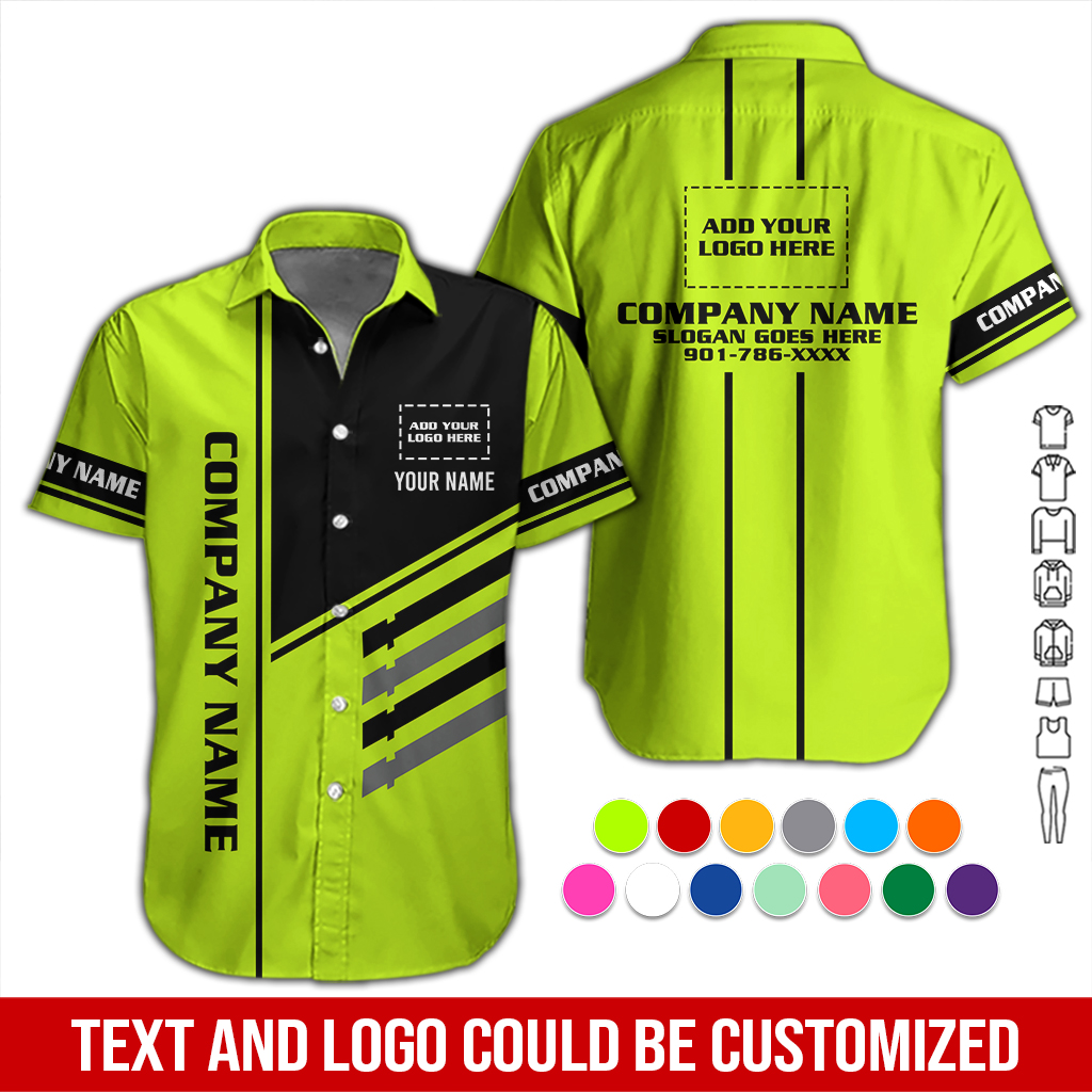 Custom Logo All Over Printed Clothes DA372