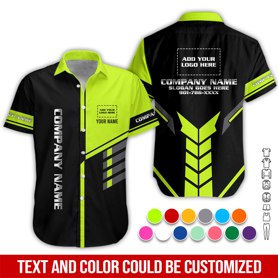 Personalized Name And Color  Uniform All Over Printed Clothes PC810