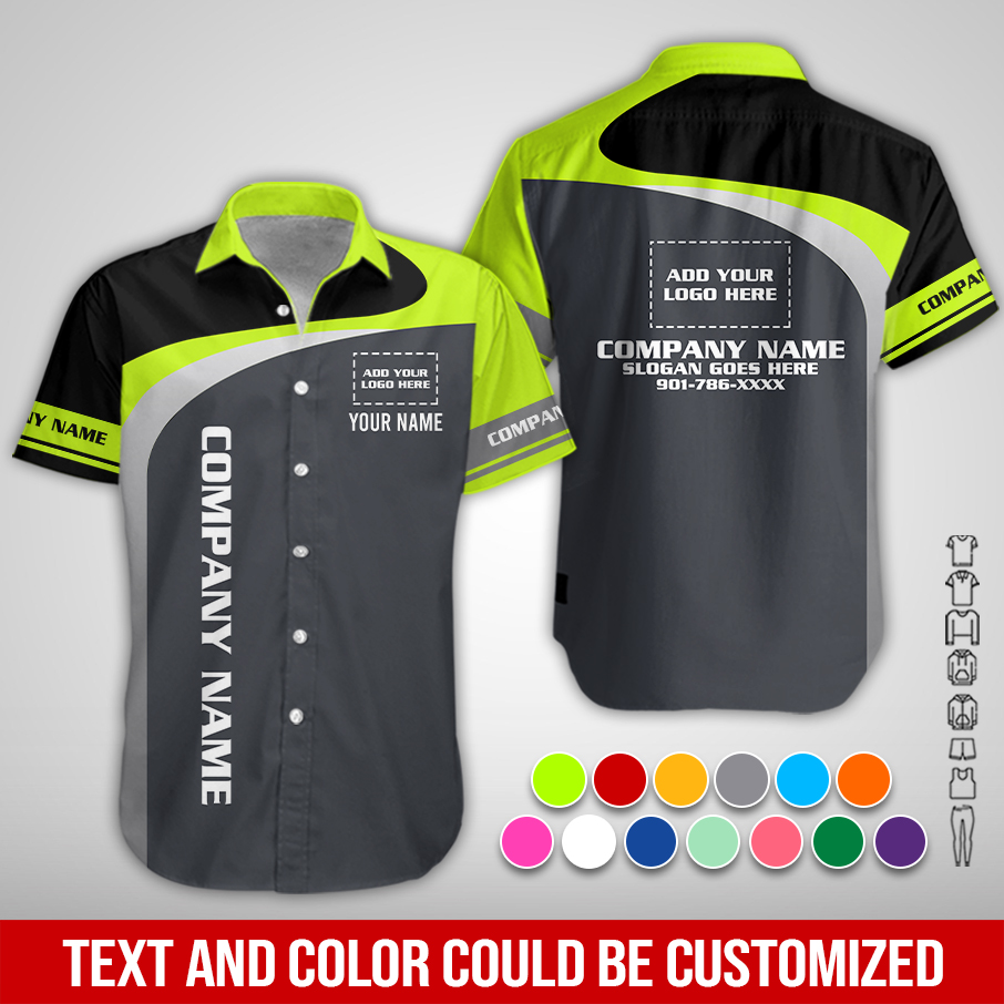 Personalized Name And Color  Uniform All Over Printed Clothes ZM817