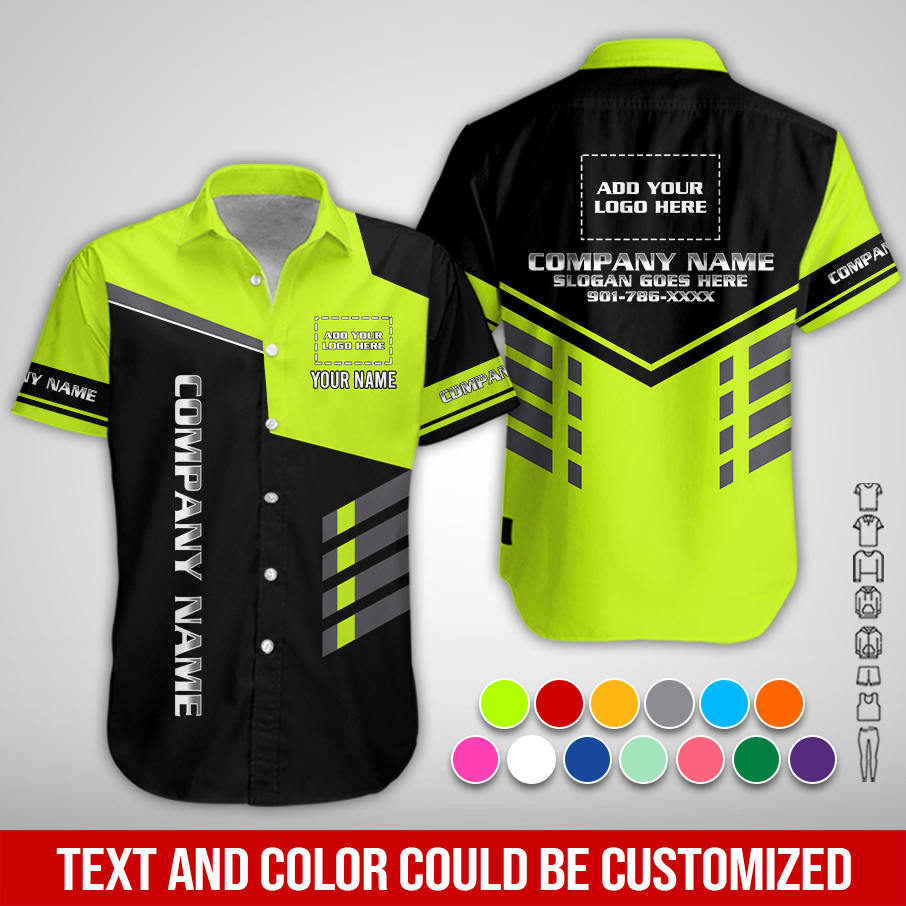 Personalized Name And Color  Uniform All Over Printed Clothes ZM825