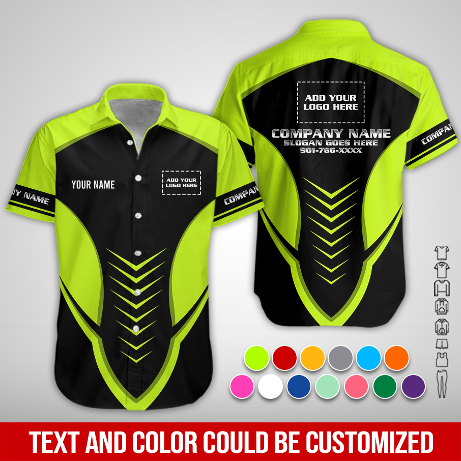 Personalized Name And Color  Uniform All Over Printed Clothes ZM838