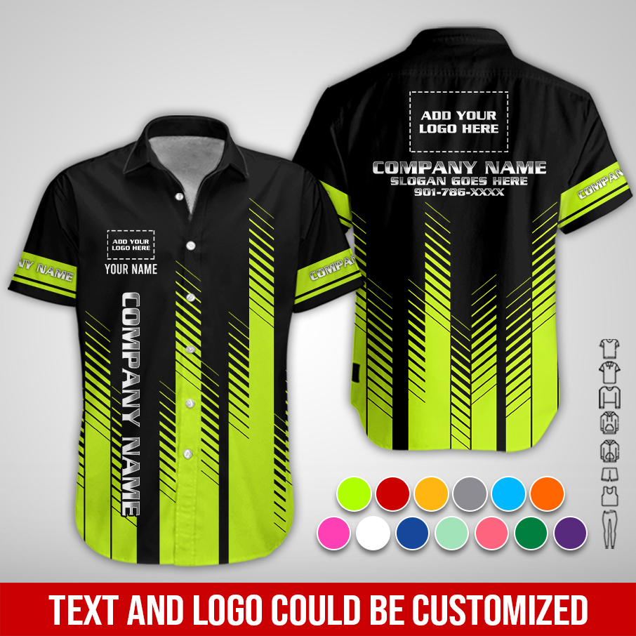 Personalized Name And Color  Uniform All Over Printed Clothes PC833