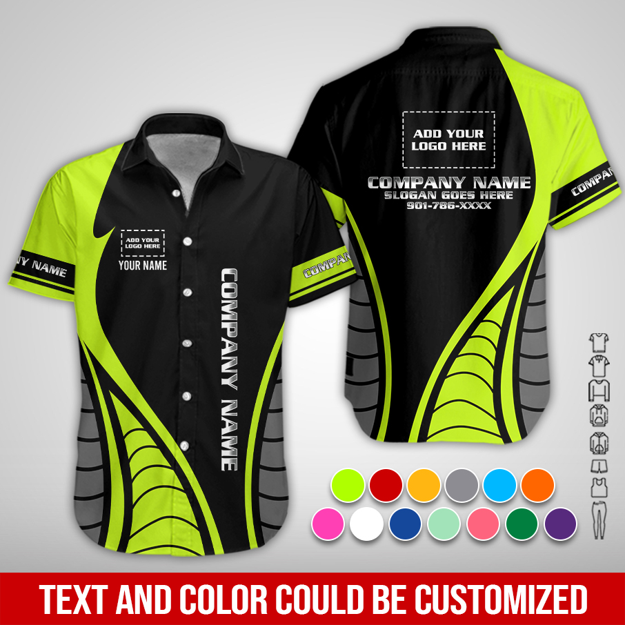 Personalized Name And Color  Uniform All Over Printed Clothes  ZM845