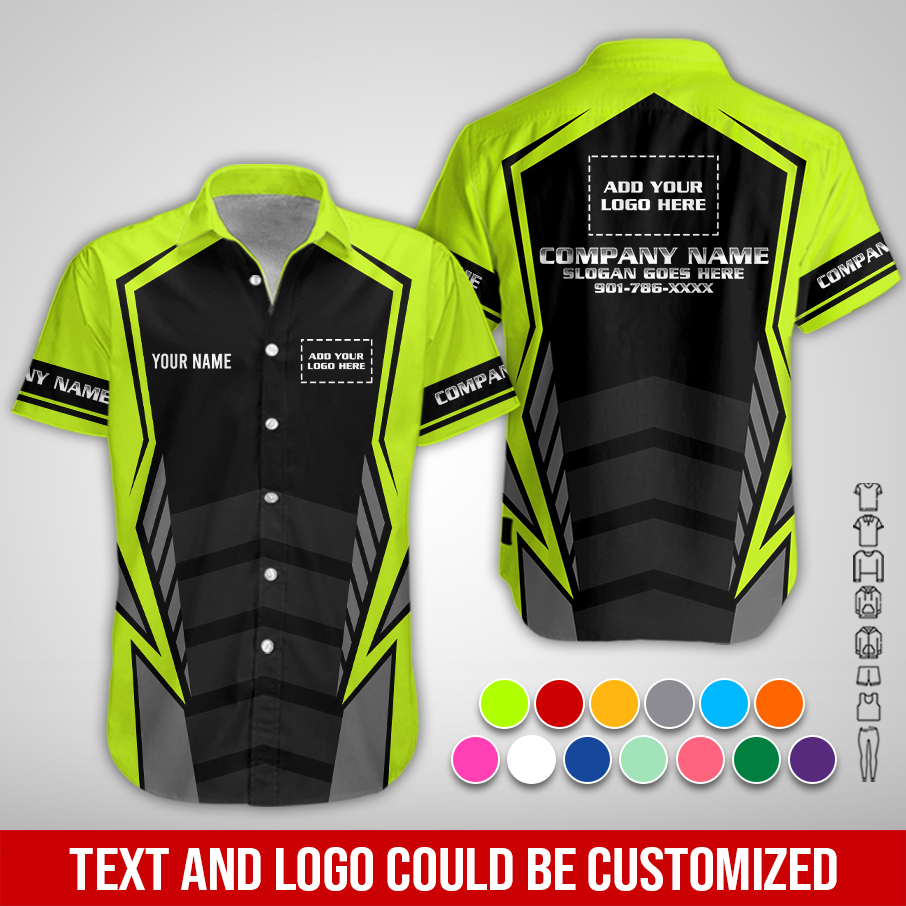 Personalized Name And Color  Uniform All Over Printed Clothes PC839