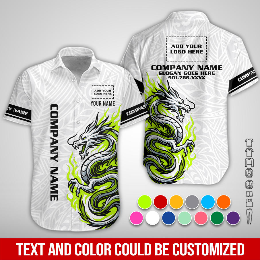 Personalized Name And Color  Uniform All Over Printed Clothes ZM862