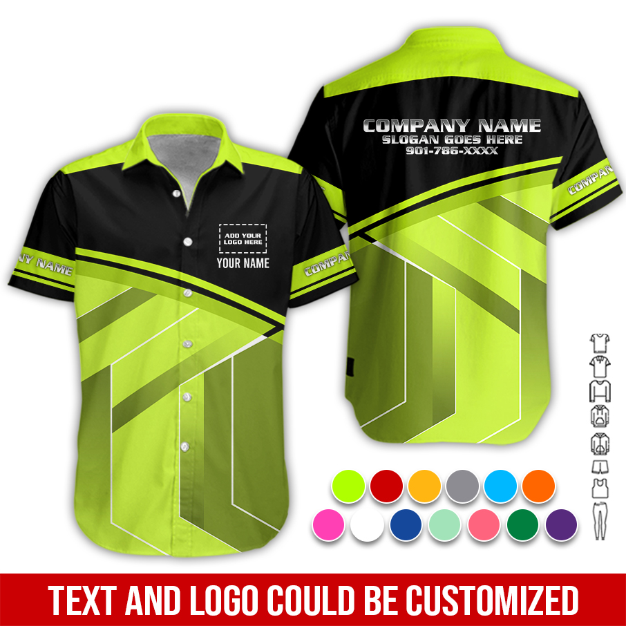 Personalized Name And Color  Uniform All Over Printed Clothes PC853