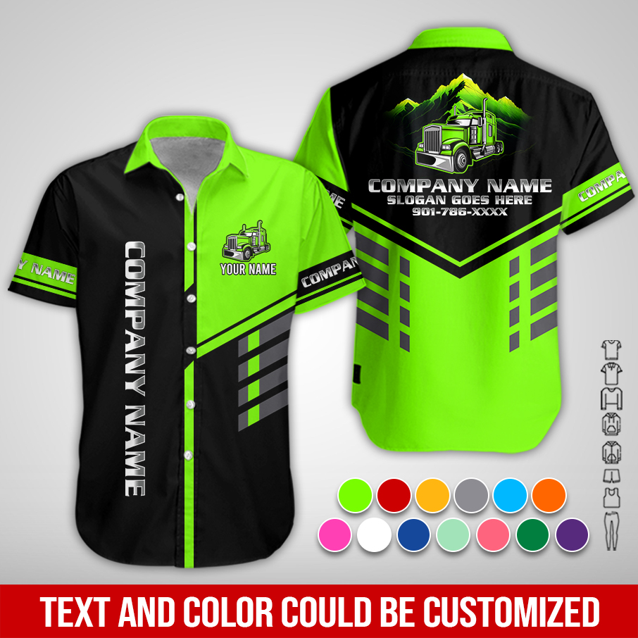 Personalized Name And Color  Uniform All Over Printed Clothes PC868