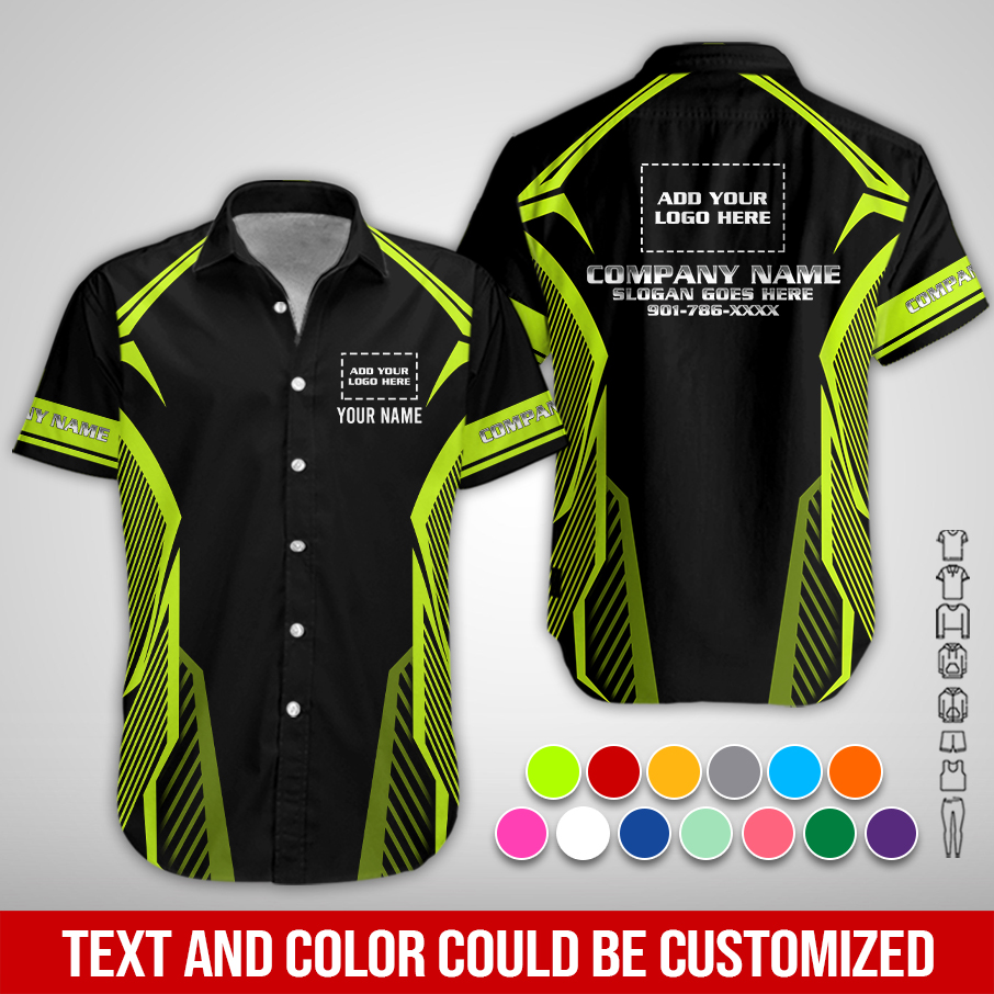 Personalized Name And Color  Uniform All Over Printed Clothes ZM883