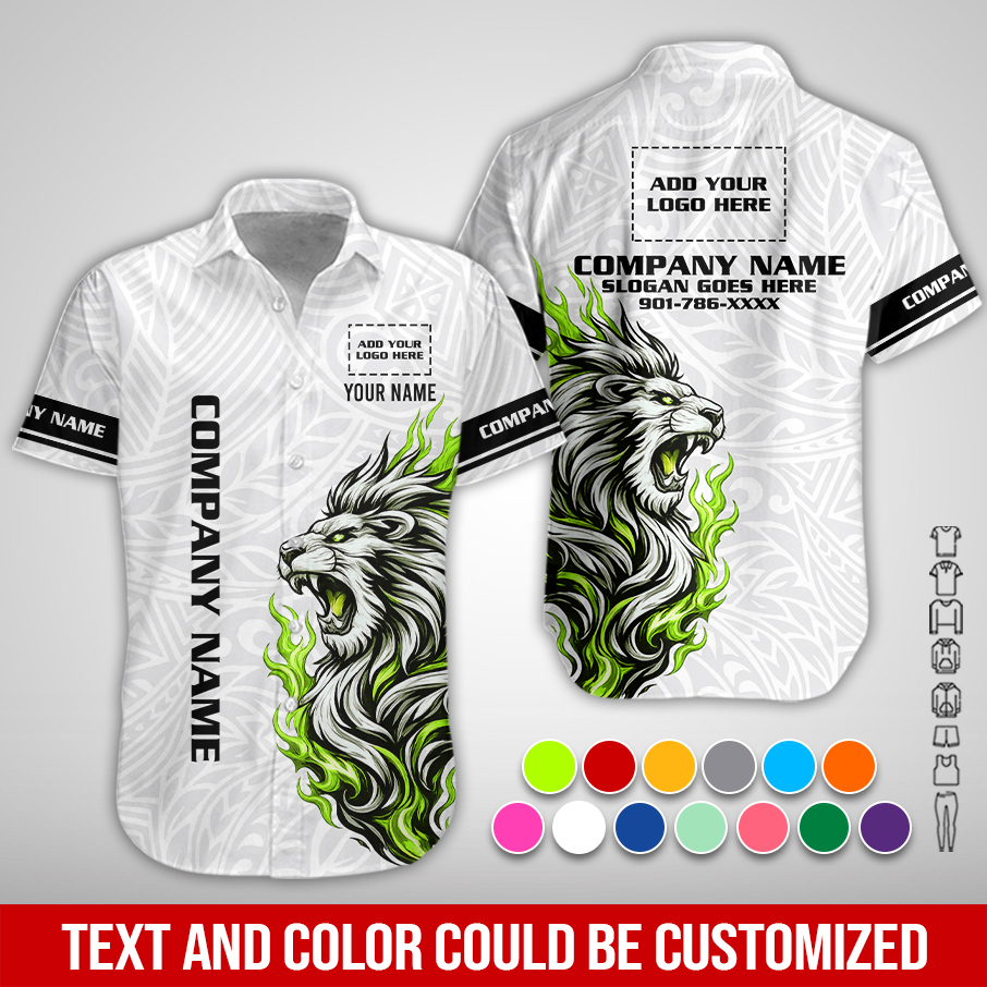 Personalized Name And Color  Uniform All Over Printed Clothes ZM862 ZM884