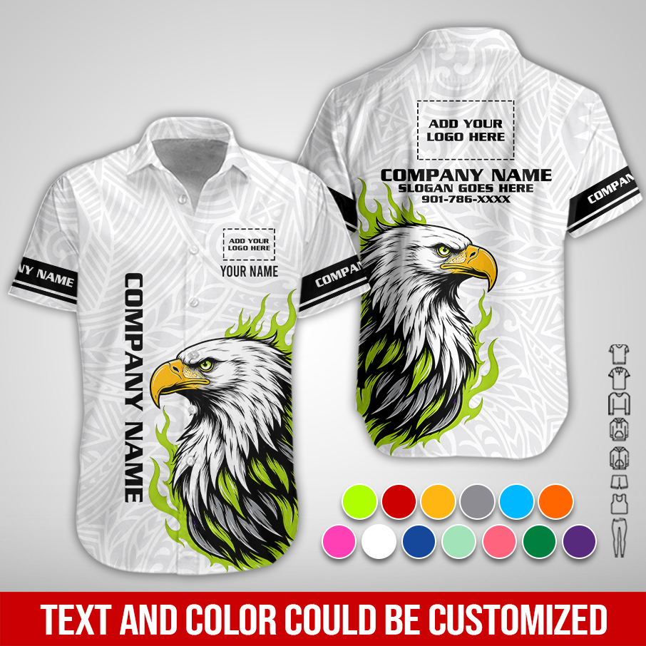 Personalized Name And Color  Uniform All Over Printed Clothes PC885