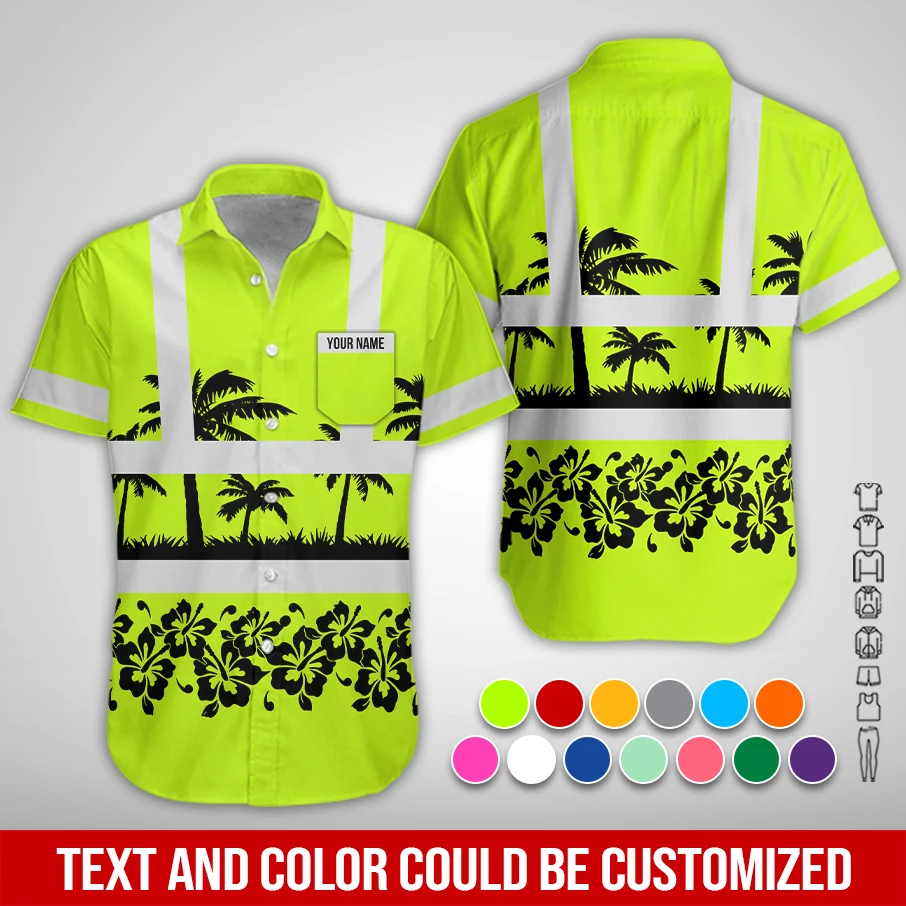 Personalized Name And Color  Uniform All Over Printed Clothes ZM898