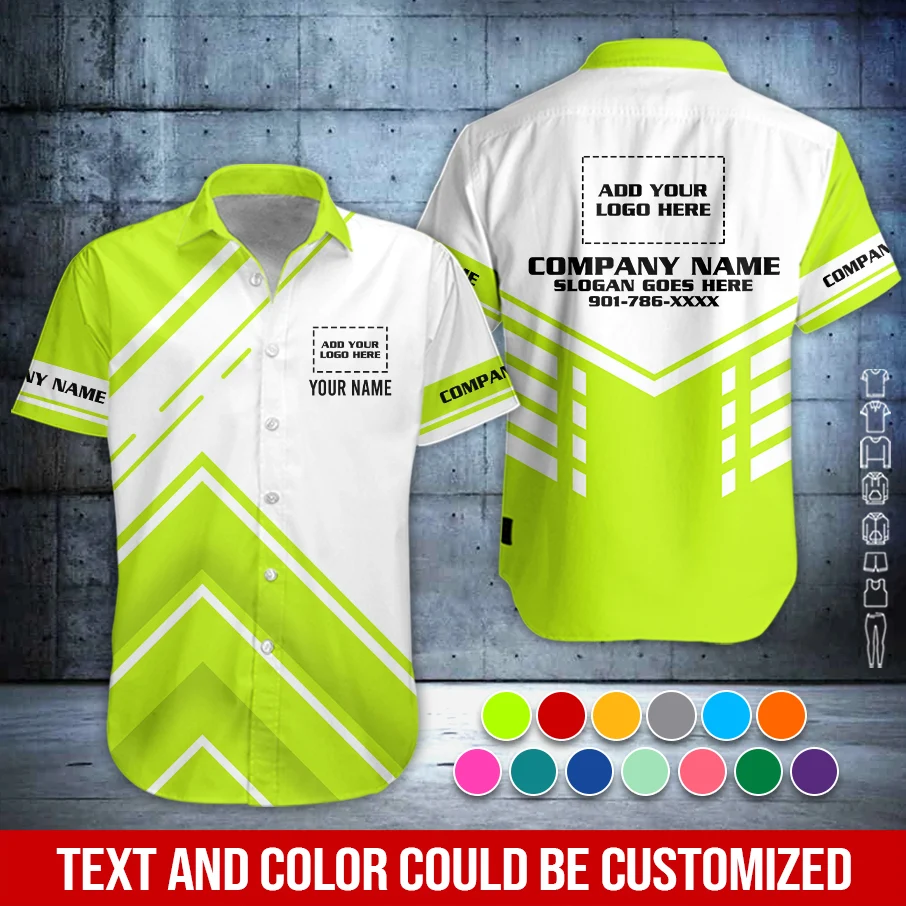 Personalized Name And Color  Uniform All Over Printed Clothes PC926