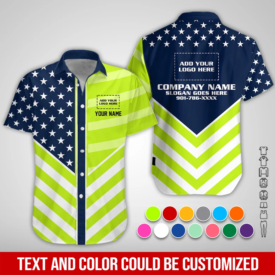 Personalized Name And Color  Uniform All Over Printed Clothes PC962