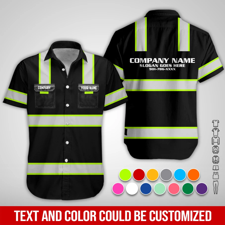 Pocket-Personalized Name And Color Uniform All Over Printed Clothes PM40
