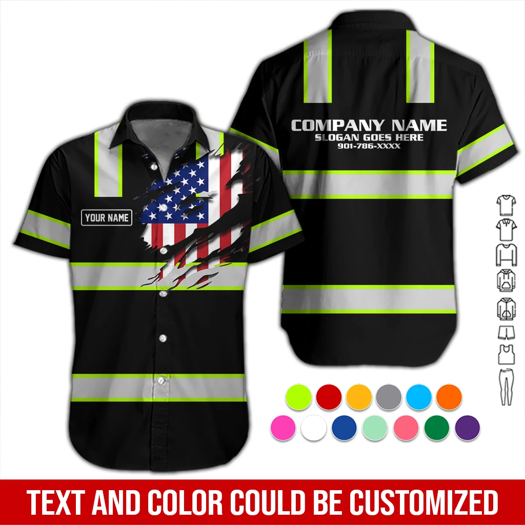 Personalized Name And Color Uniform All Over Printed Clothes DA566