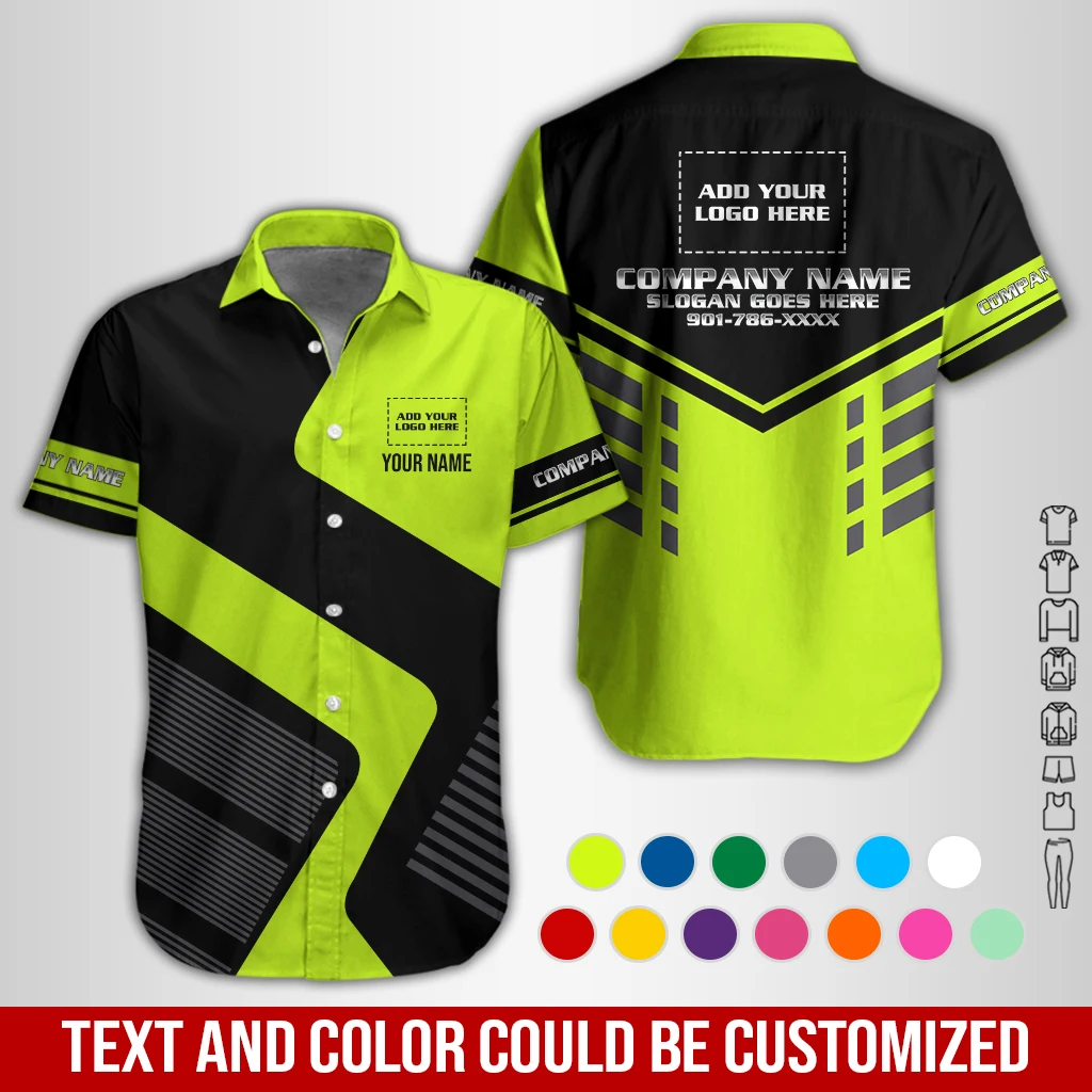 Customized Text Uniform Full Colors All Over Printed Clothes GL736
