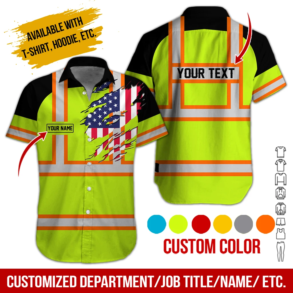Customized Name And Text Uniform All Over Printed Clothes DA649