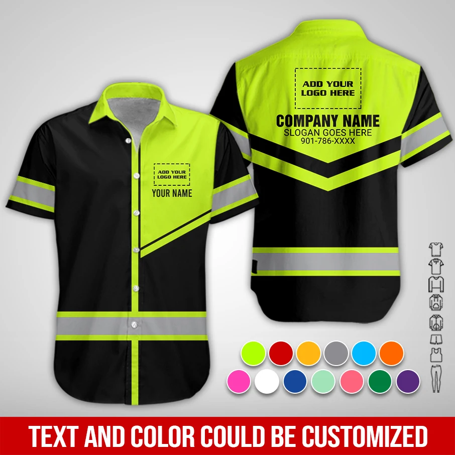 Personalized Name And Color  Uniform All Over Printed Clothes PM143