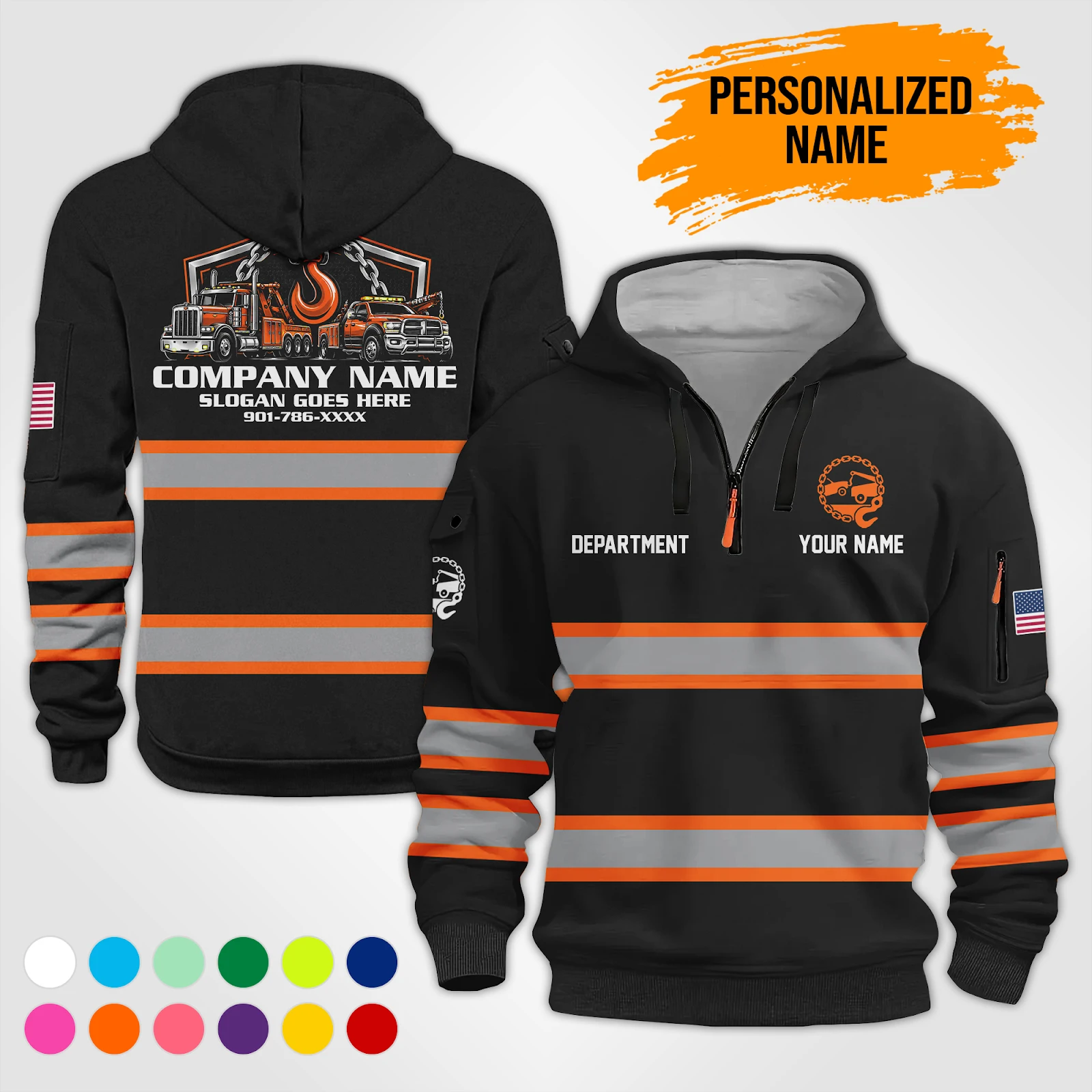 6566008-personalized-name-tow-truck-3d-quarter-zip-hoodie-da660-6.jpg