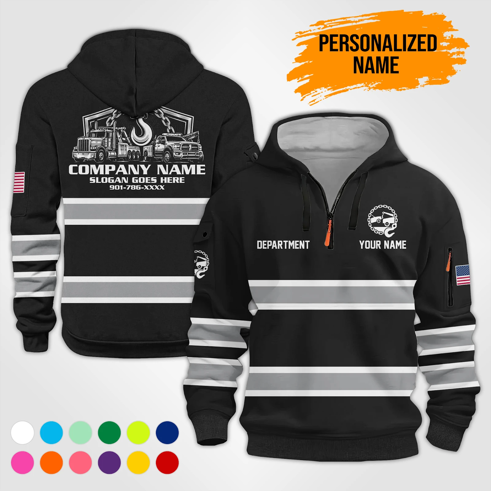 6566008-personalized-name-tow-truck-3d-quarter-zip-hoodie-da660-8.jpg
