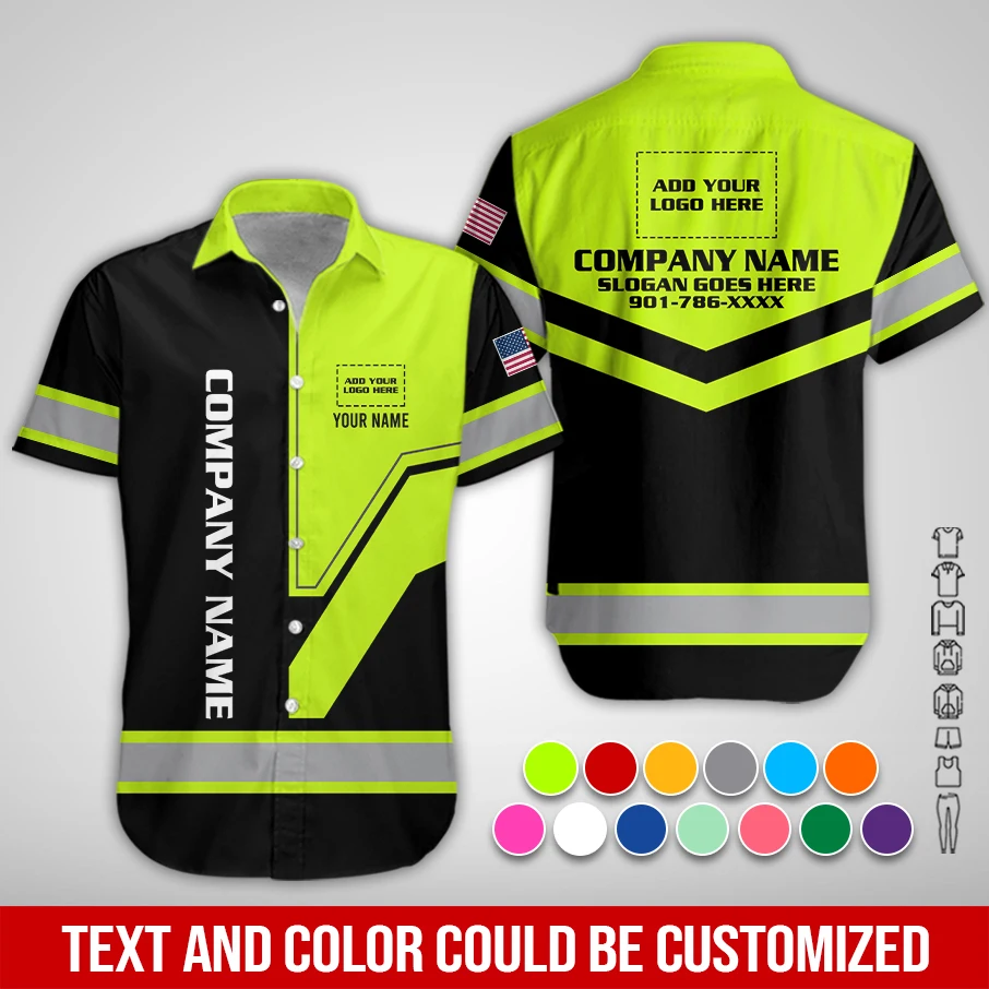 Personalized Name And Color  Uniform All Over Printed Clothes PM148