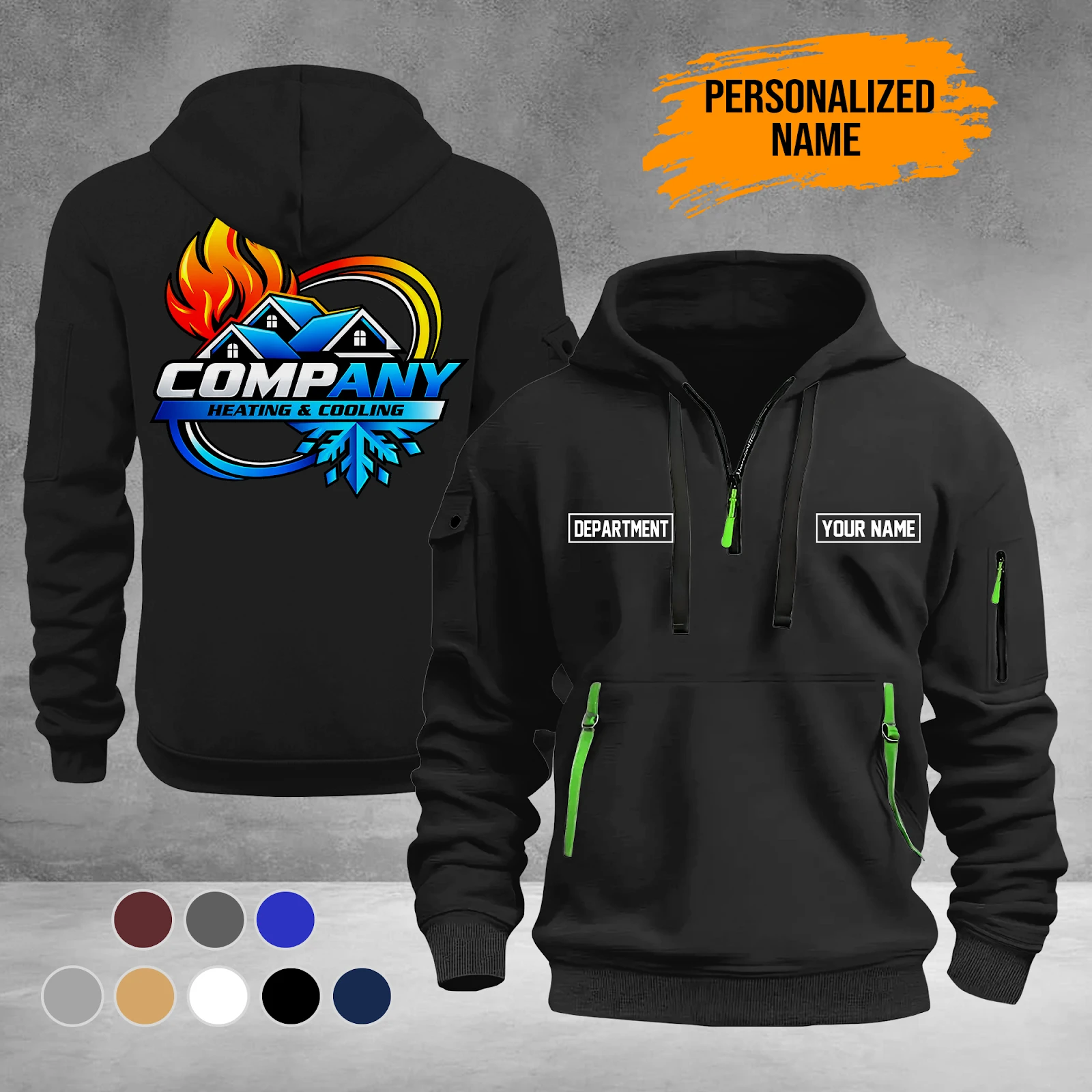 6571496-personalized-name-custom-hvac-heating-cooling-quarter-zip-hoodie-da671-2.jpg