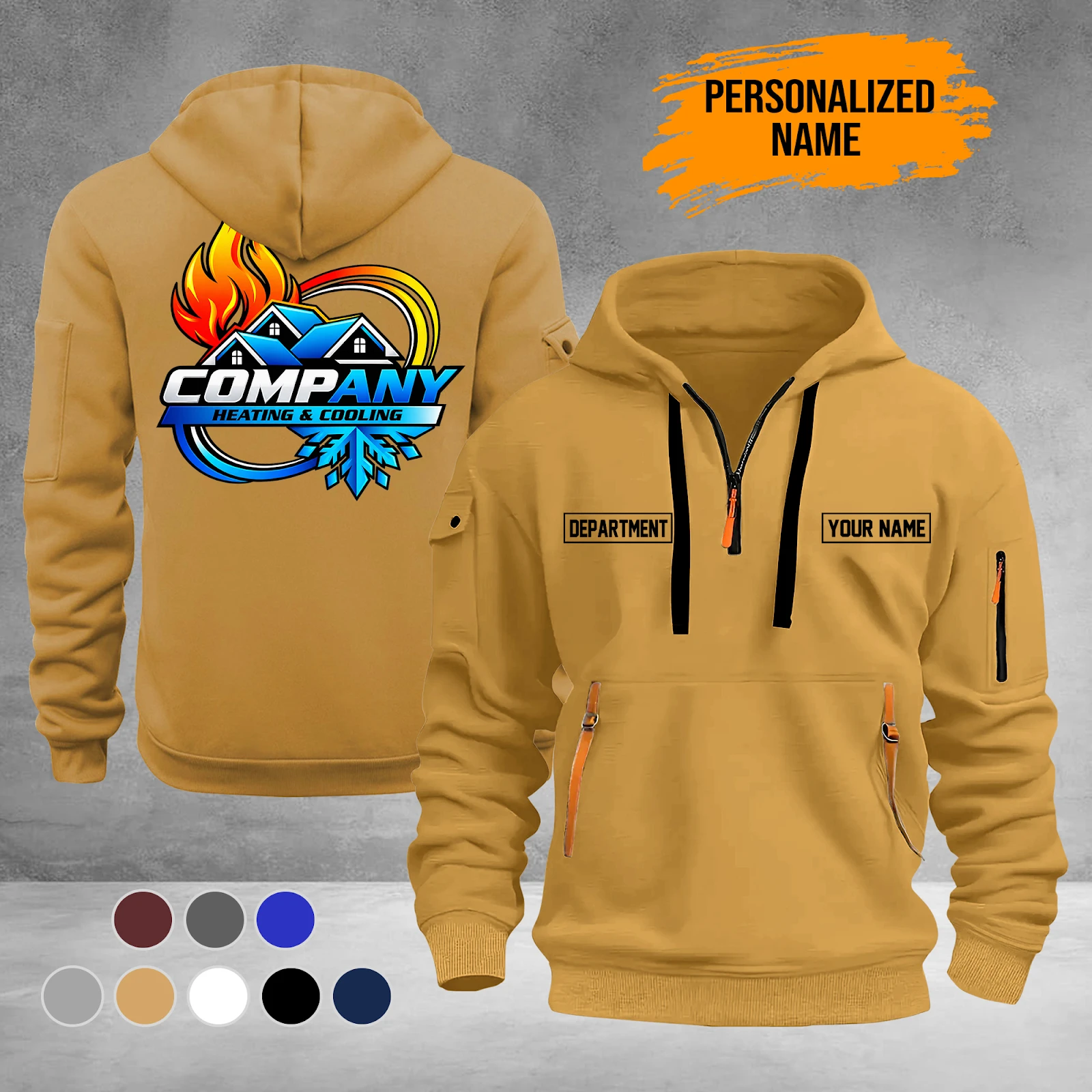 6571496-personalized-name-custom-hvac-heating-cooling-quarter-zip-hoodie-da671-3.jpg