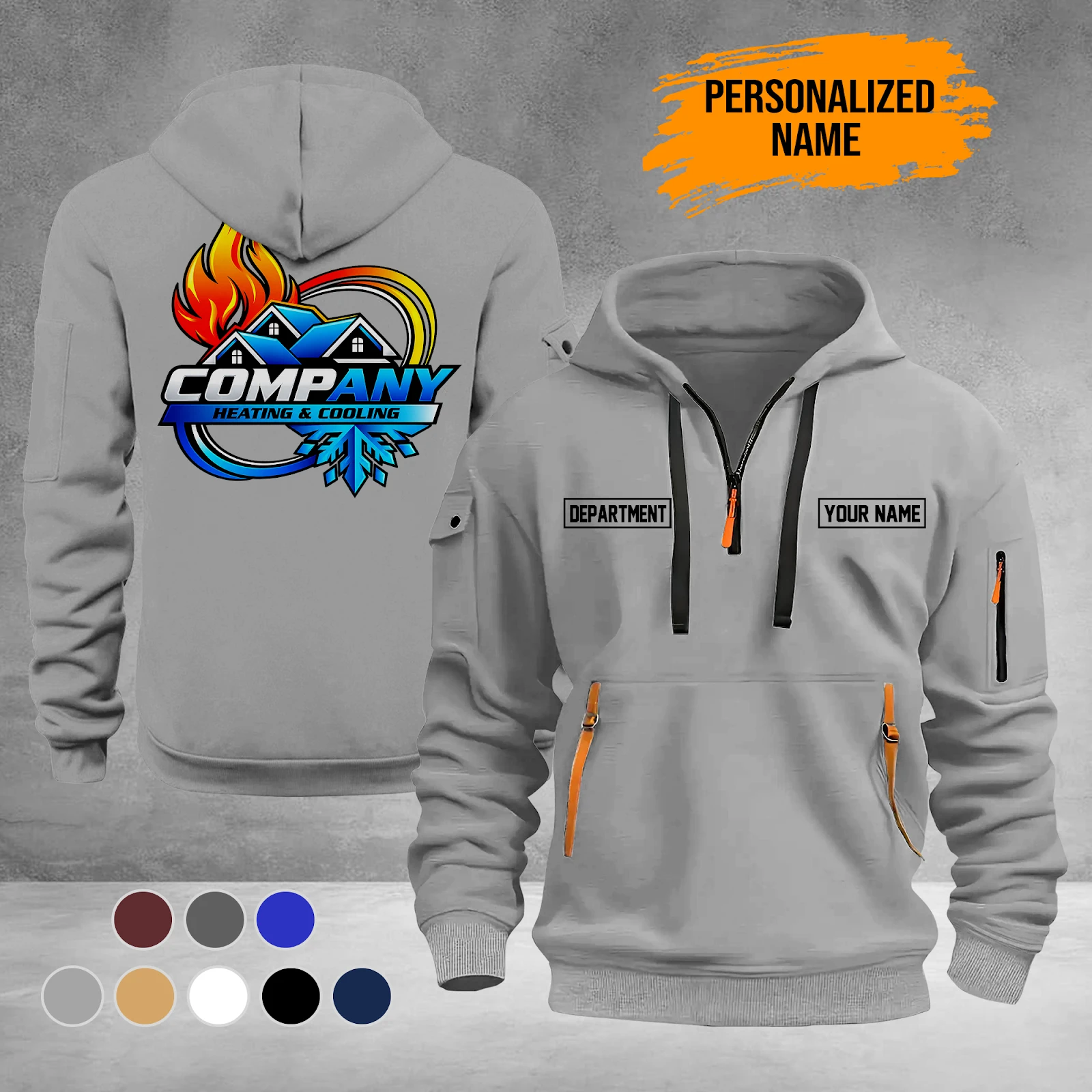 6571496-personalized-name-custom-hvac-heating-cooling-quarter-zip-hoodie-da671-4.jpg
